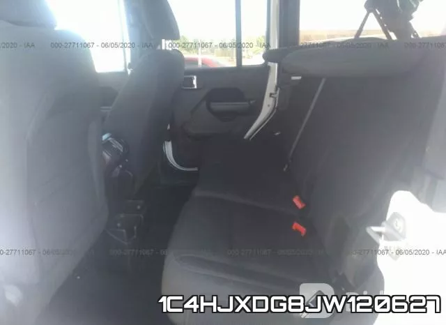 1C4HJXDG8JW120627 фото 9