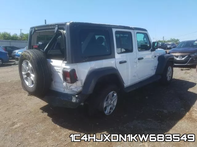 1C4HJXDN1KW683549 фото 5