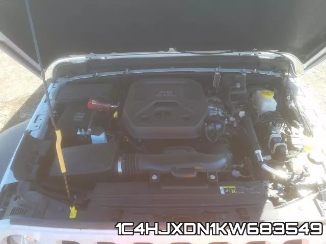1C4HJXDN1KW683549 фото 8