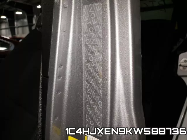 1C4HJXEN9KW588736 фото 2