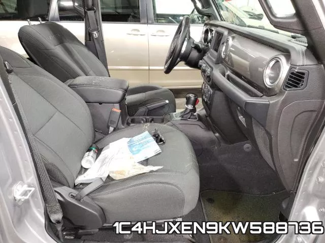 1C4HJXEN9KW588736 фото 6