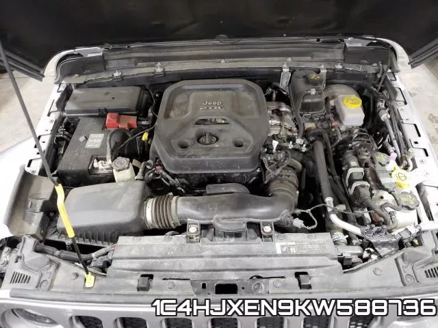 1C4HJXEN9KW588736 фото 8