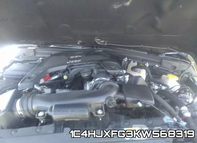 1C4HJXFG3KW568319 фото 2