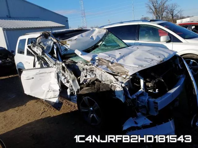1C4NJRFB2HD181543 фото 10
