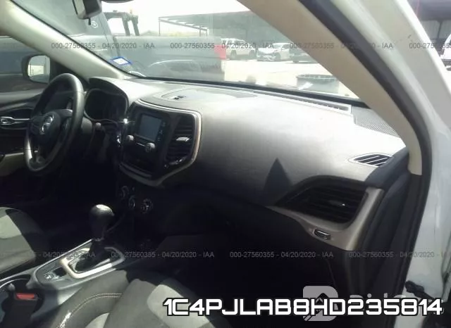 1C4PJLAB8HD235814 фото 6