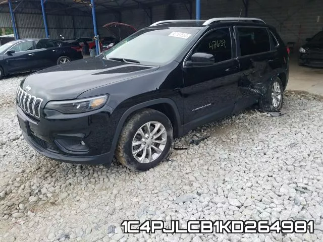 1C4PJLCB1KD264981 фото 3