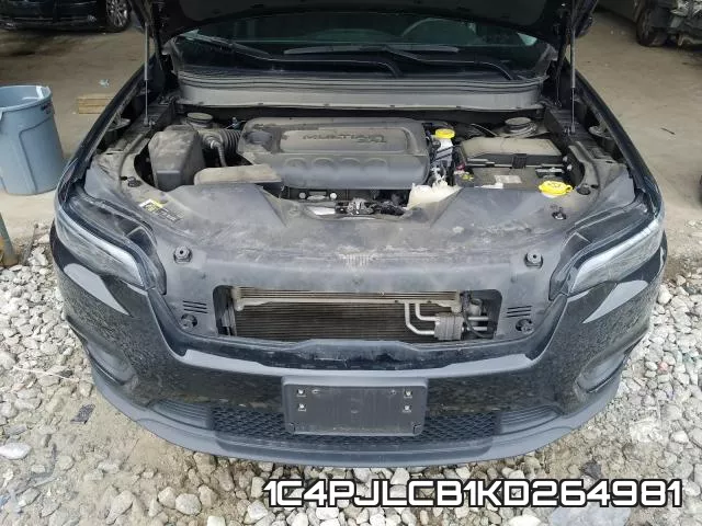 1C4PJLCB1KD264981 фото 8