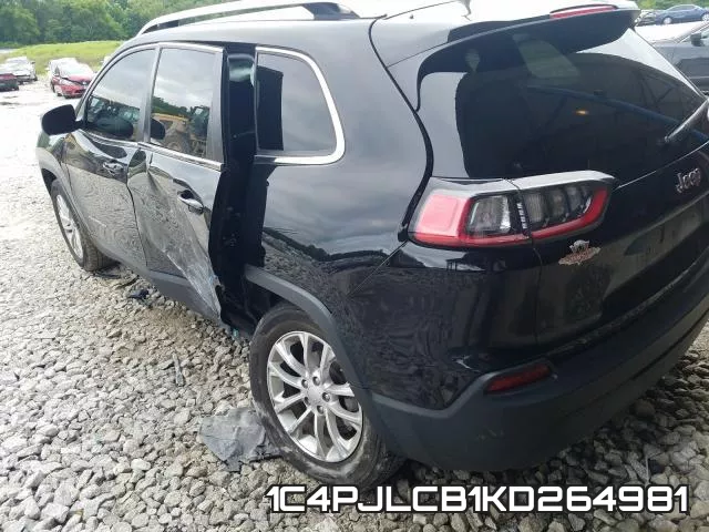1C4PJLCB1KD264981 фото 10