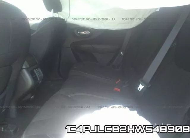 1C4PJLCB2HW548908 фото 9