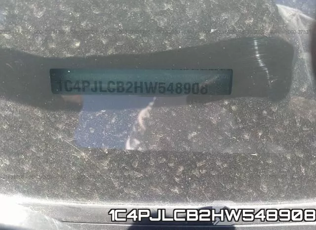1C4PJLCB2HW548908 фото 10