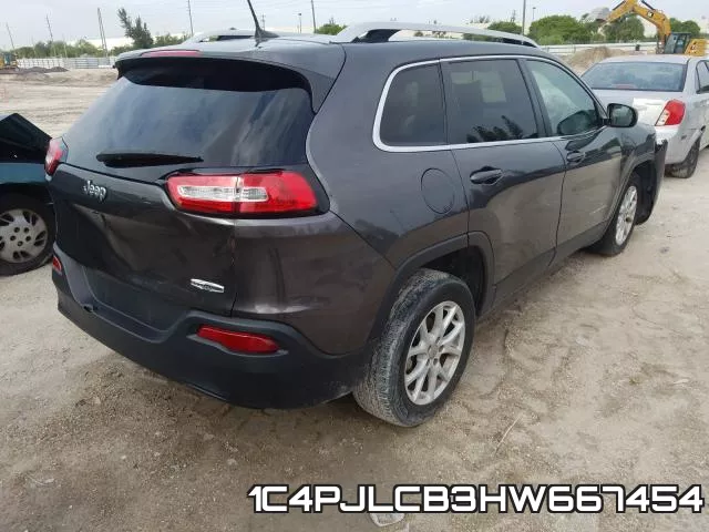 1C4PJLCB3HW667454 фото 5