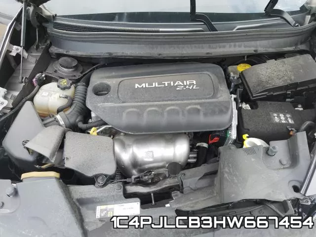 1C4PJLCB3HW667454 фото 8