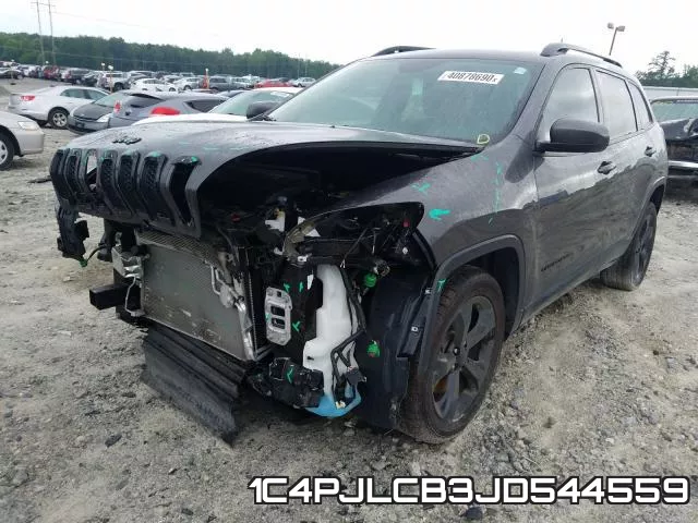 1C4PJLCB3JD544559 фото 3