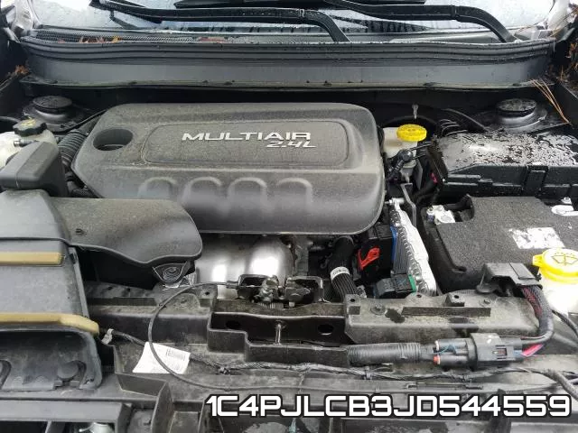 1C4PJLCB3JD544559 фото 8