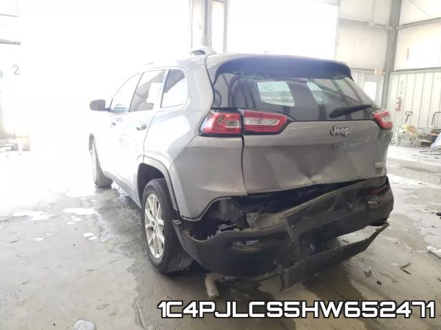 1C4PJLCS5HW652471 фото 4