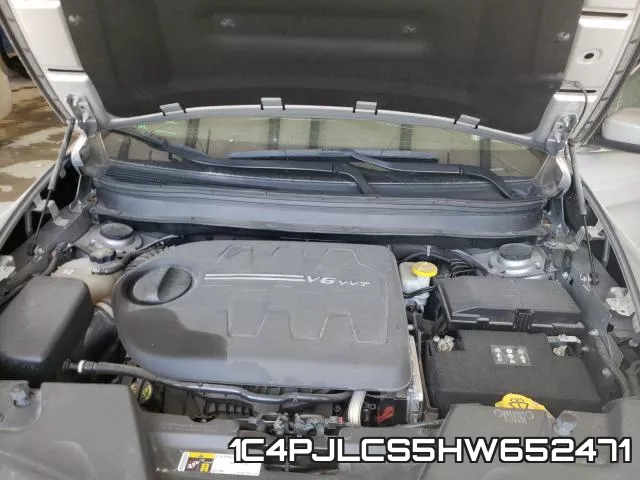 1C4PJLCS5HW652471 фото 8