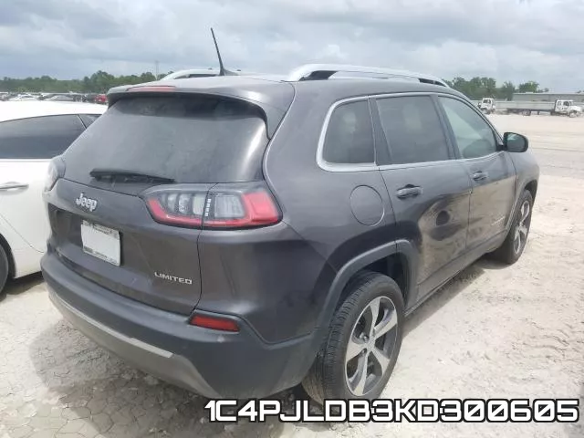 1C4PJLDB3KD300605 фото 5