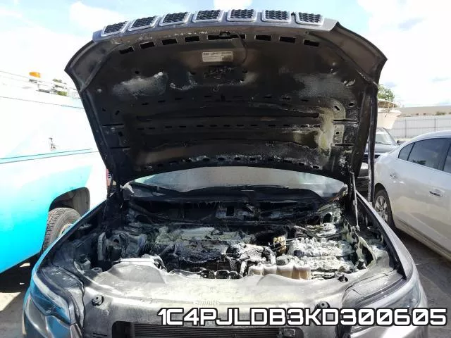 1C4PJLDB3KD300605 фото 8