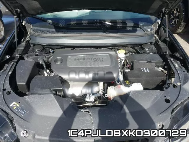 1C4PJLDBXKD300729 фото 8