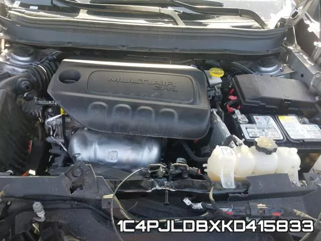 1C4PJLDBXKD415833 фото 8