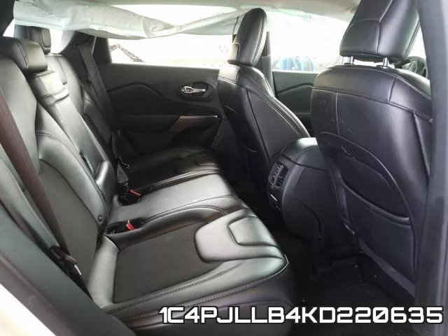 1C4PJLLB4KD220635 фото 7