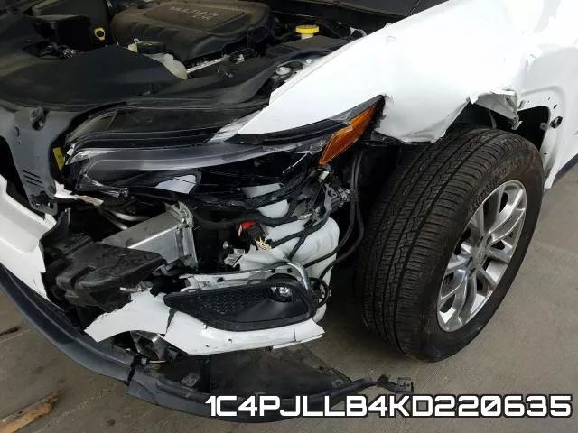 1C4PJLLB4KD220635 фото 10