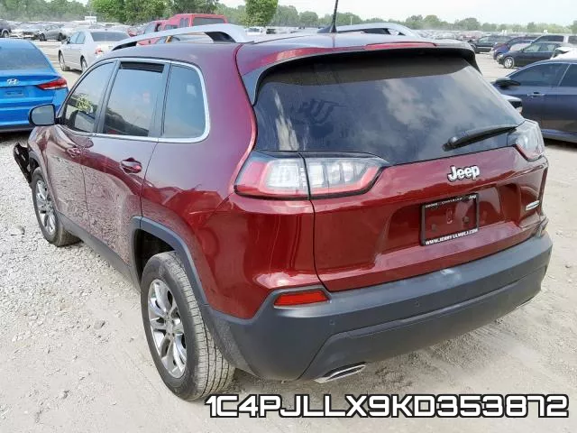 1C4PJLLX9KD353872 фото 4