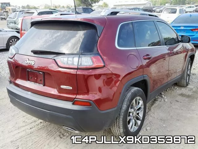 1C4PJLLX9KD353872 фото 5