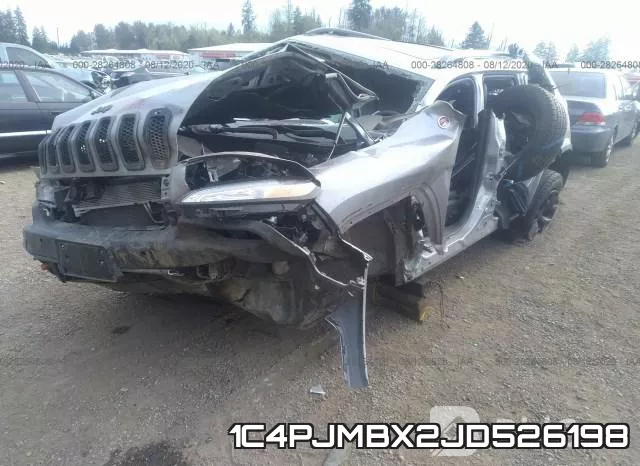 1C4PJMBX2JD526198 фото 3