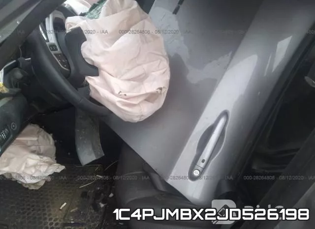 1C4PJMBX2JD526198 фото 6
