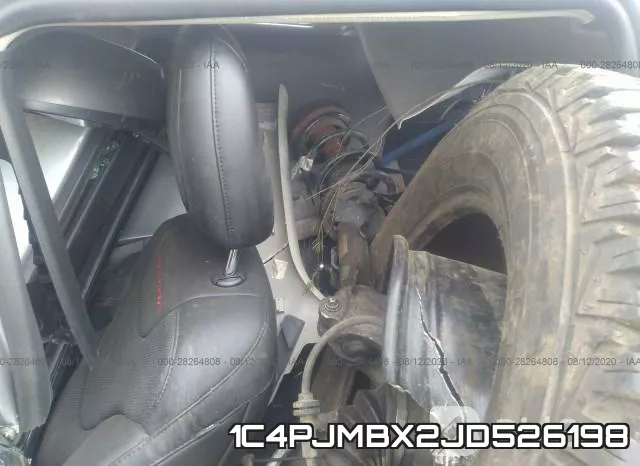 1C4PJMBX2JD526198 фото 9