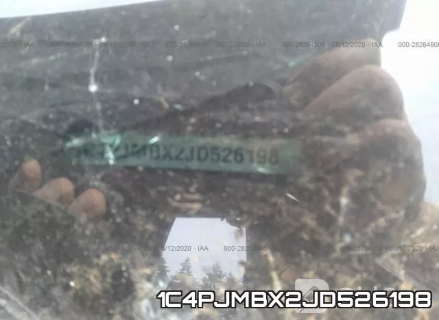 1C4PJMBX2JD526198 фото 10