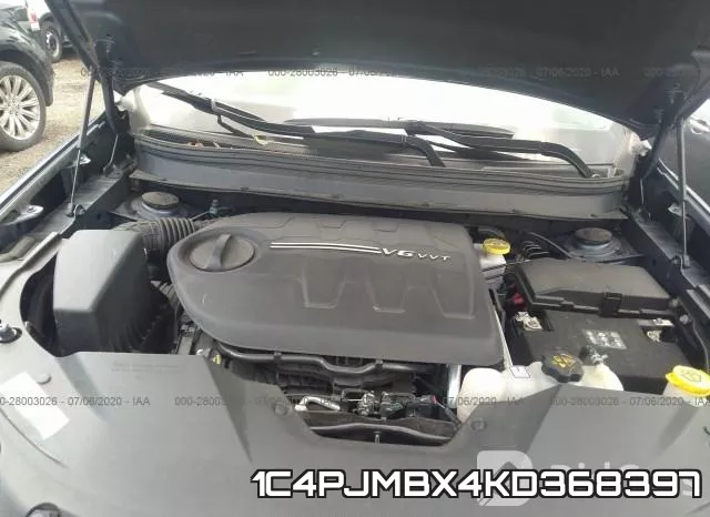 1C4PJMBX4KD368397 фото 2