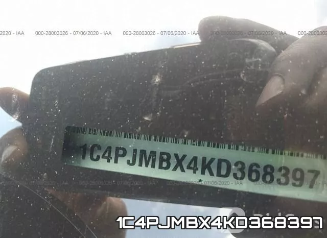 1C4PJMBX4KD368397 фото 10