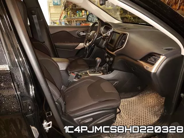 1C4PJMCS8HD220328 фото 6