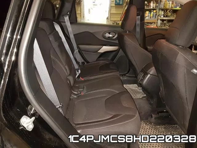 1C4PJMCS8HD220328 фото 7