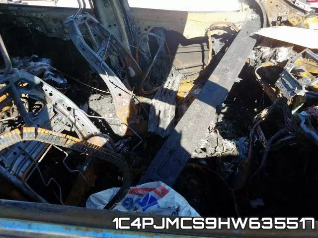 1C4PJMCS9HW635517 фото 6