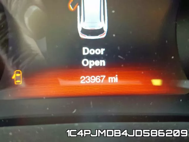 1C4PJMDB4JD586209 фото 9