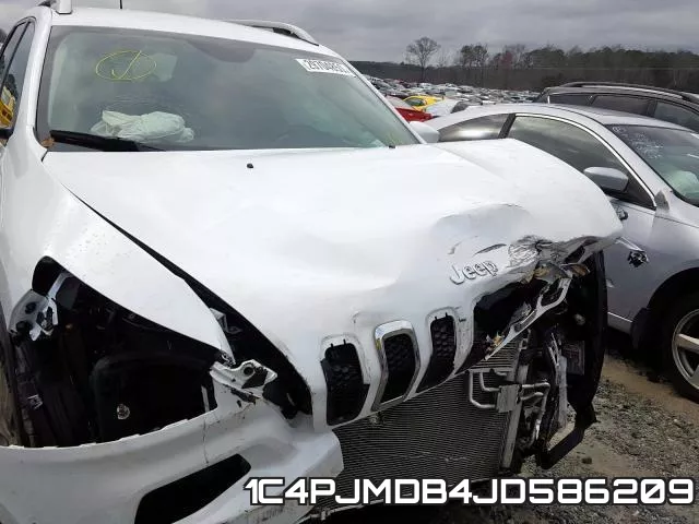 1C4PJMDB4JD586209 фото 10