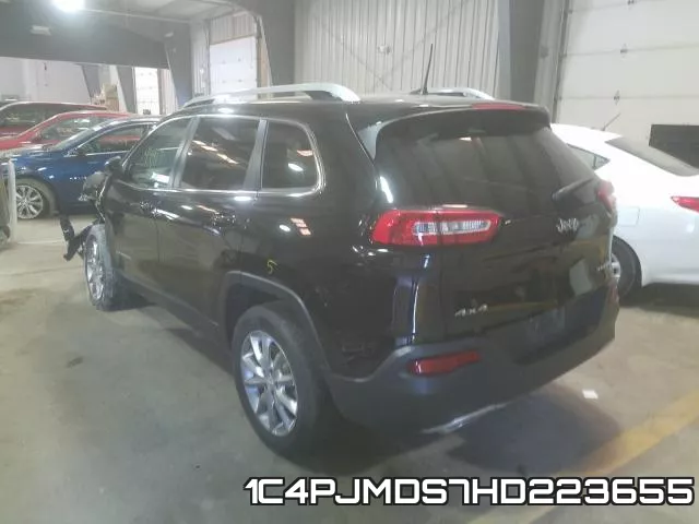 1C4PJMDS7HD223655 фото 4