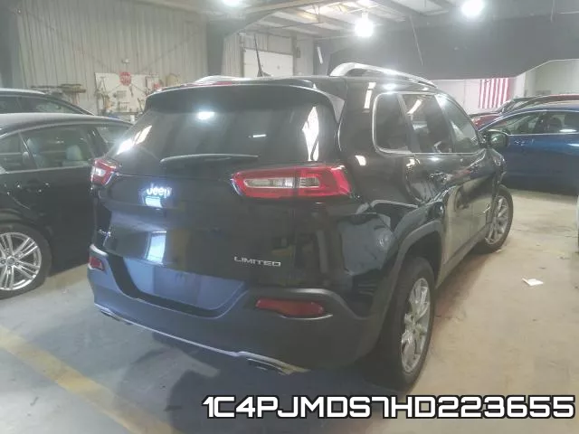 1C4PJMDS7HD223655 фото 5