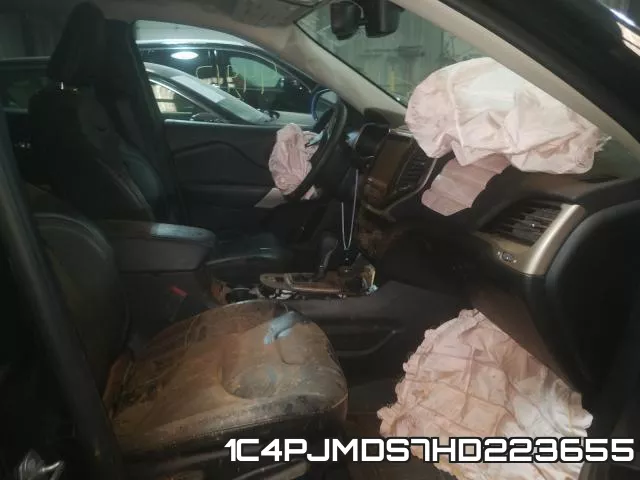 1C4PJMDS7HD223655 фото 6