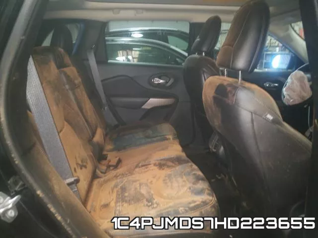 1C4PJMDS7HD223655 фото 7
