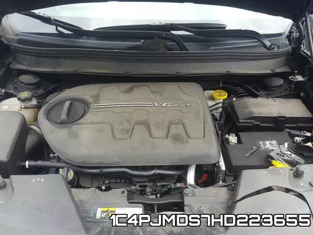 1C4PJMDS7HD223655 фото 8