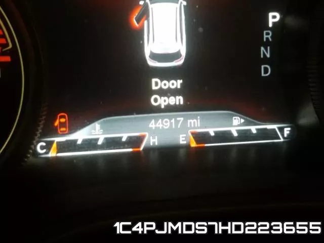 1C4PJMDS7HD223655 фото 9