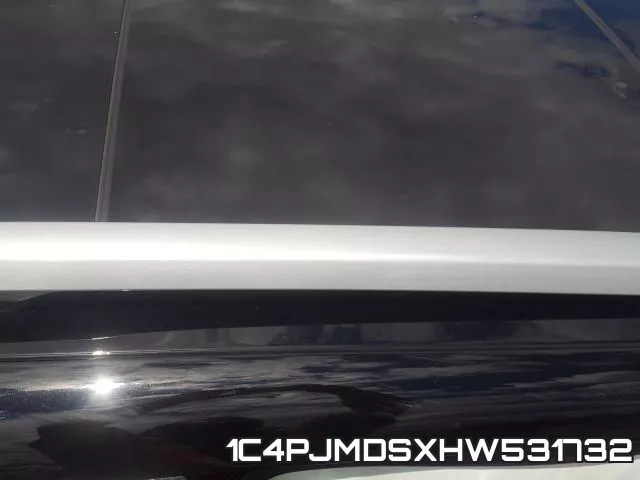 1C4PJMDSXHW531732 фото 10