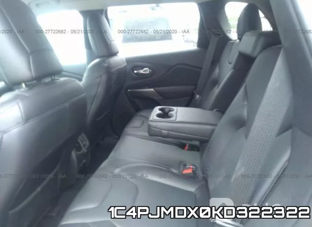 1C4PJMDX0KD322322 фото 9
