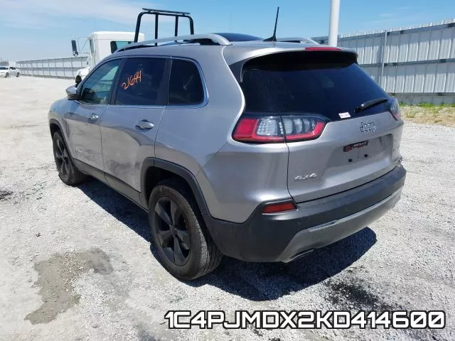 1C4PJMDX2KD414600 фото 4