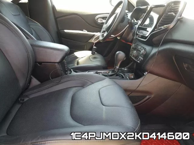 1C4PJMDX2KD414600 фото 6