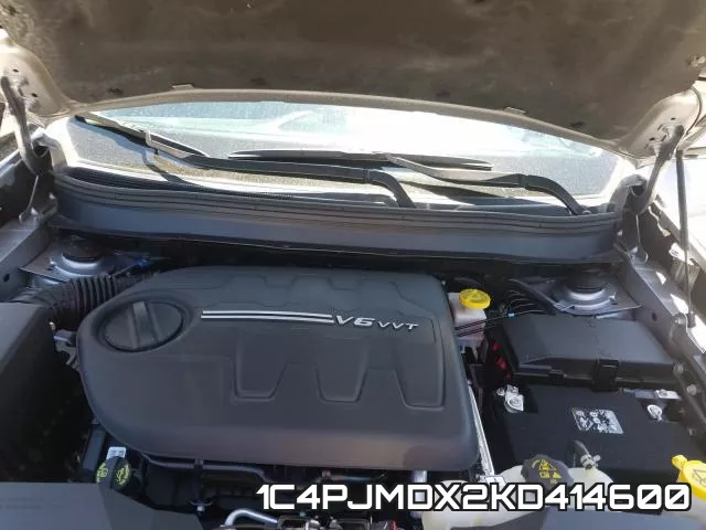 1C4PJMDX2KD414600 фото 8